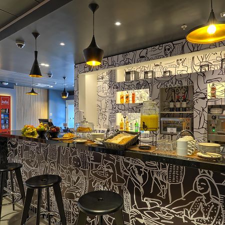 Ibis Trujillo Hotel Eksteriør billede