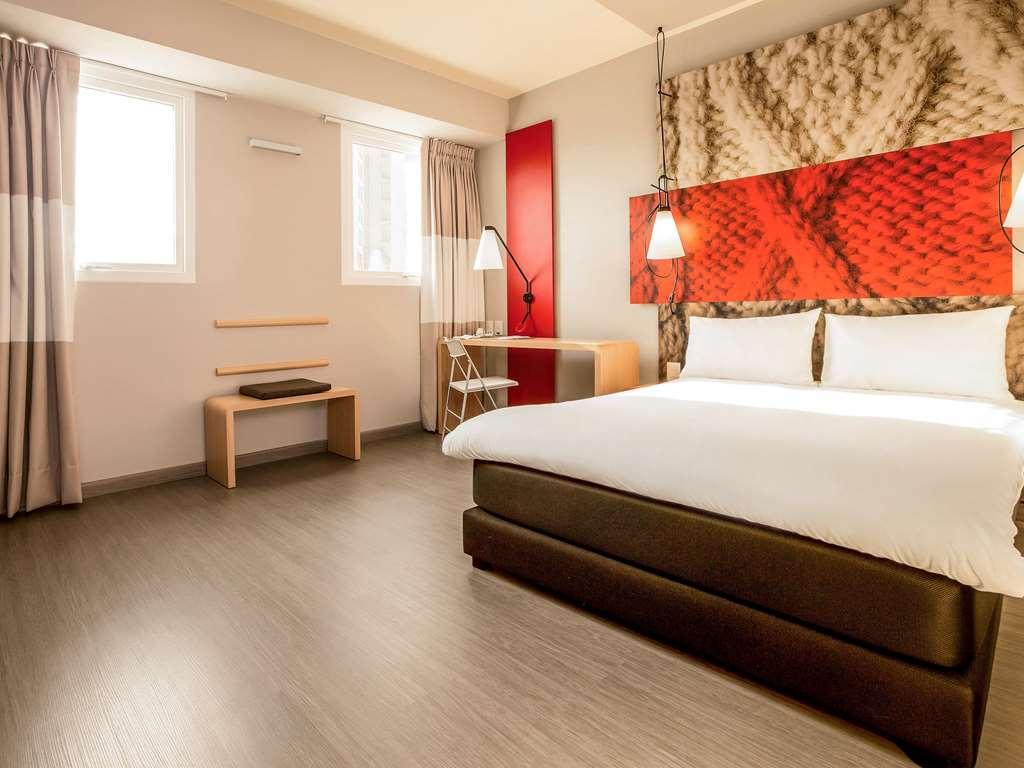 Ibis Trujillo Hotel Værelse billede