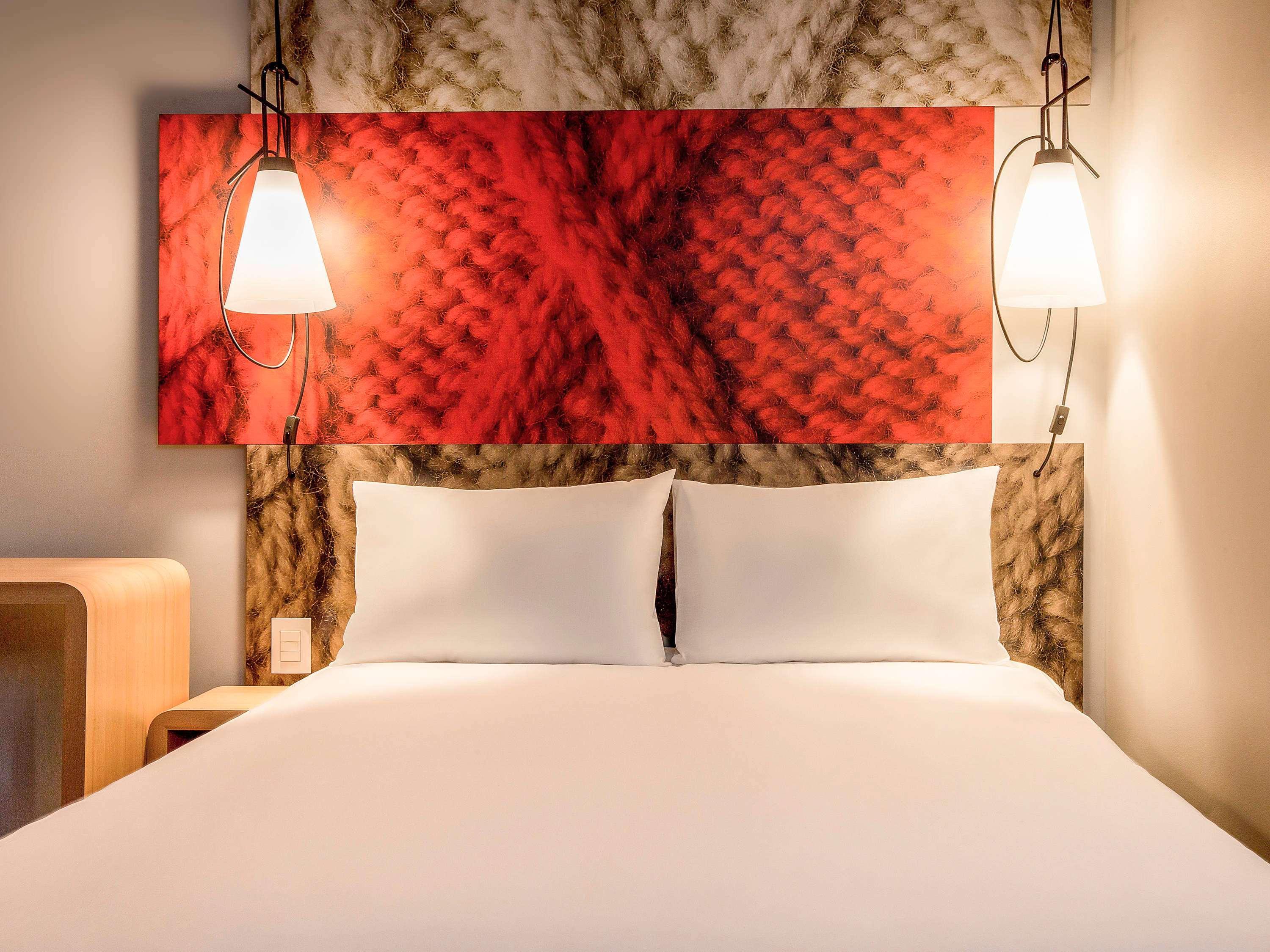 Ibis Trujillo Hotel Eksteriør billede