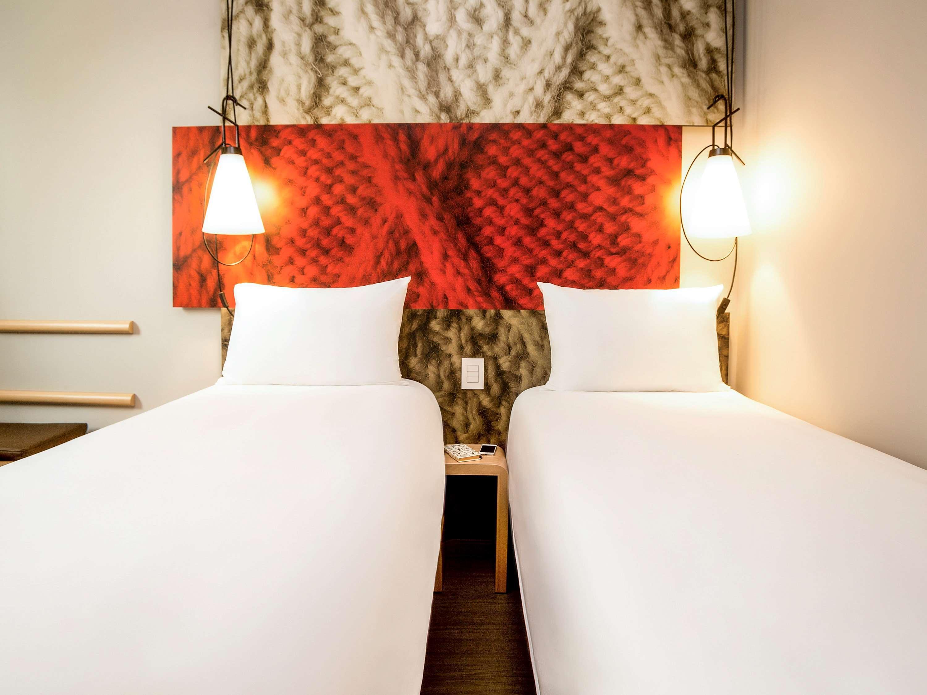 Ibis Trujillo Hotel Eksteriør billede