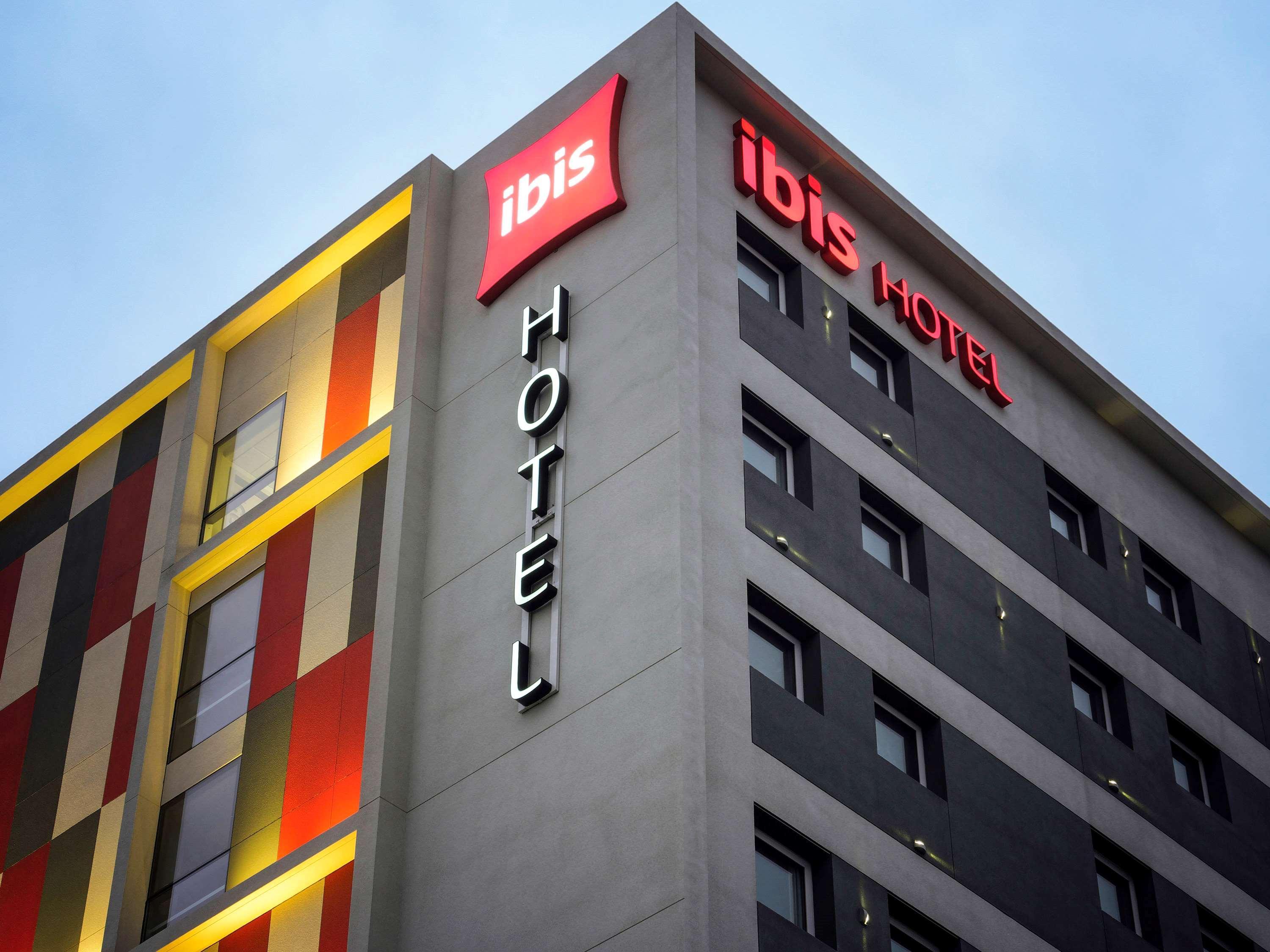Ibis Trujillo Hotel Eksteriør billede