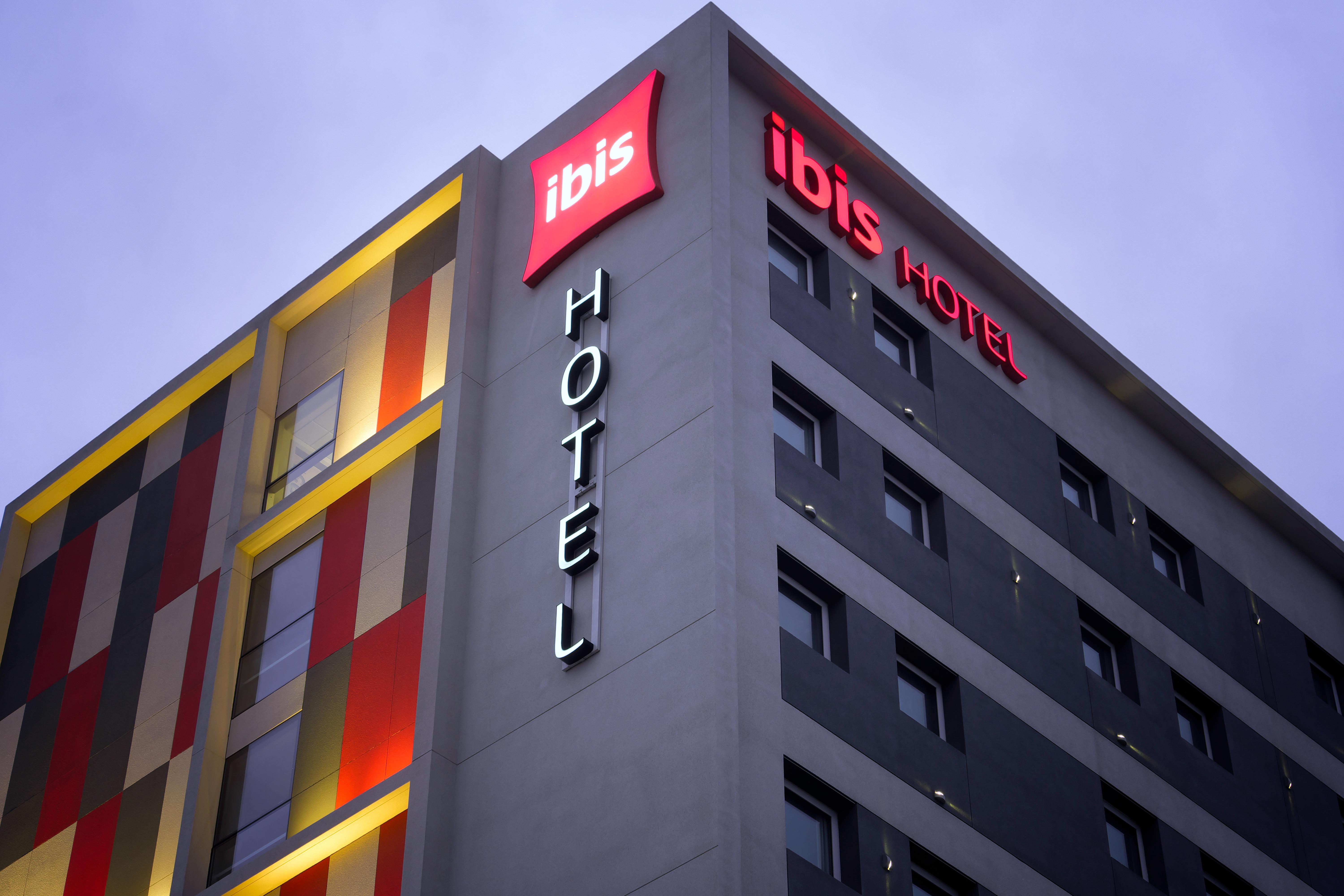 Ibis Trujillo Hotel Eksteriør billede