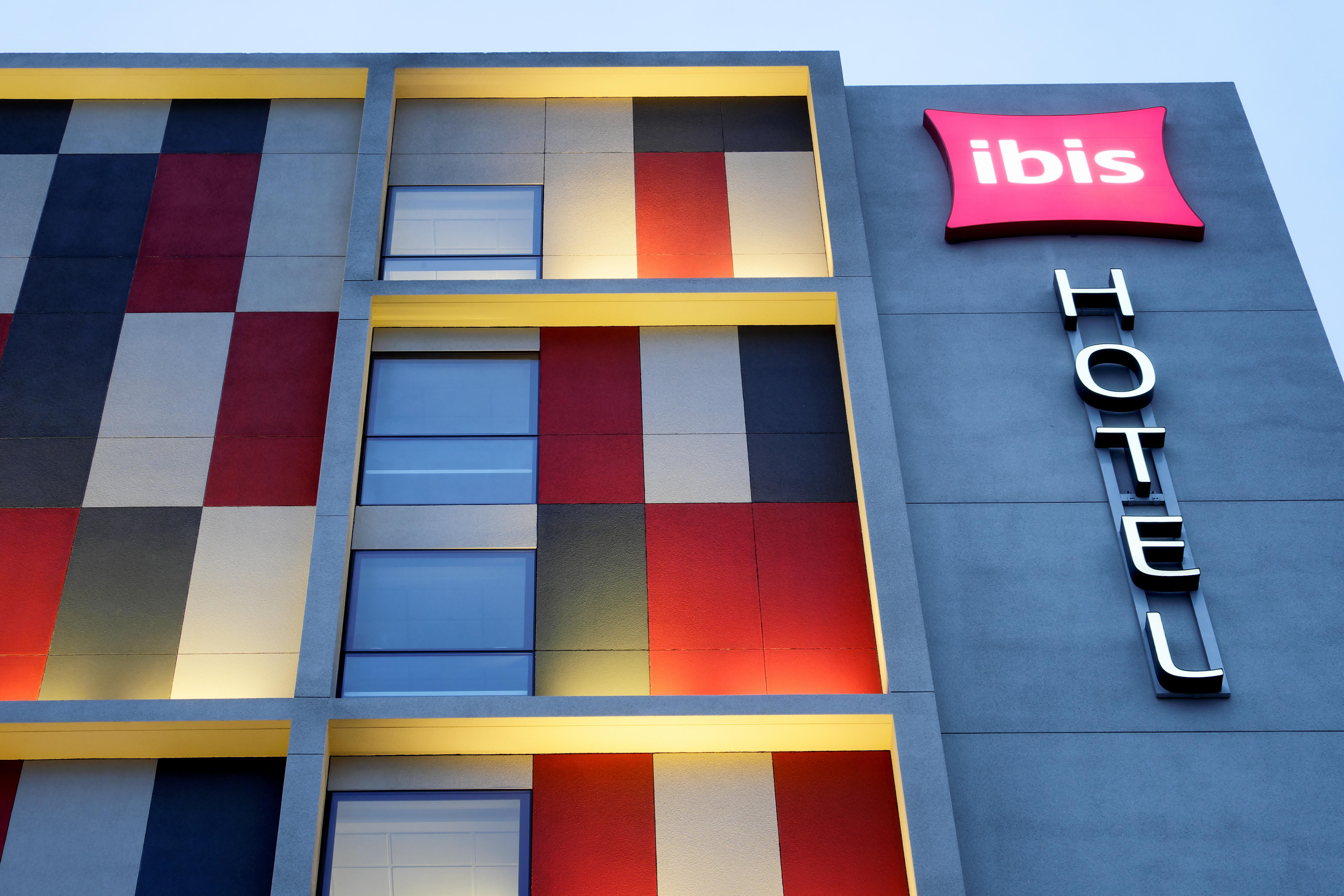 Ibis Trujillo Hotel Eksteriør billede