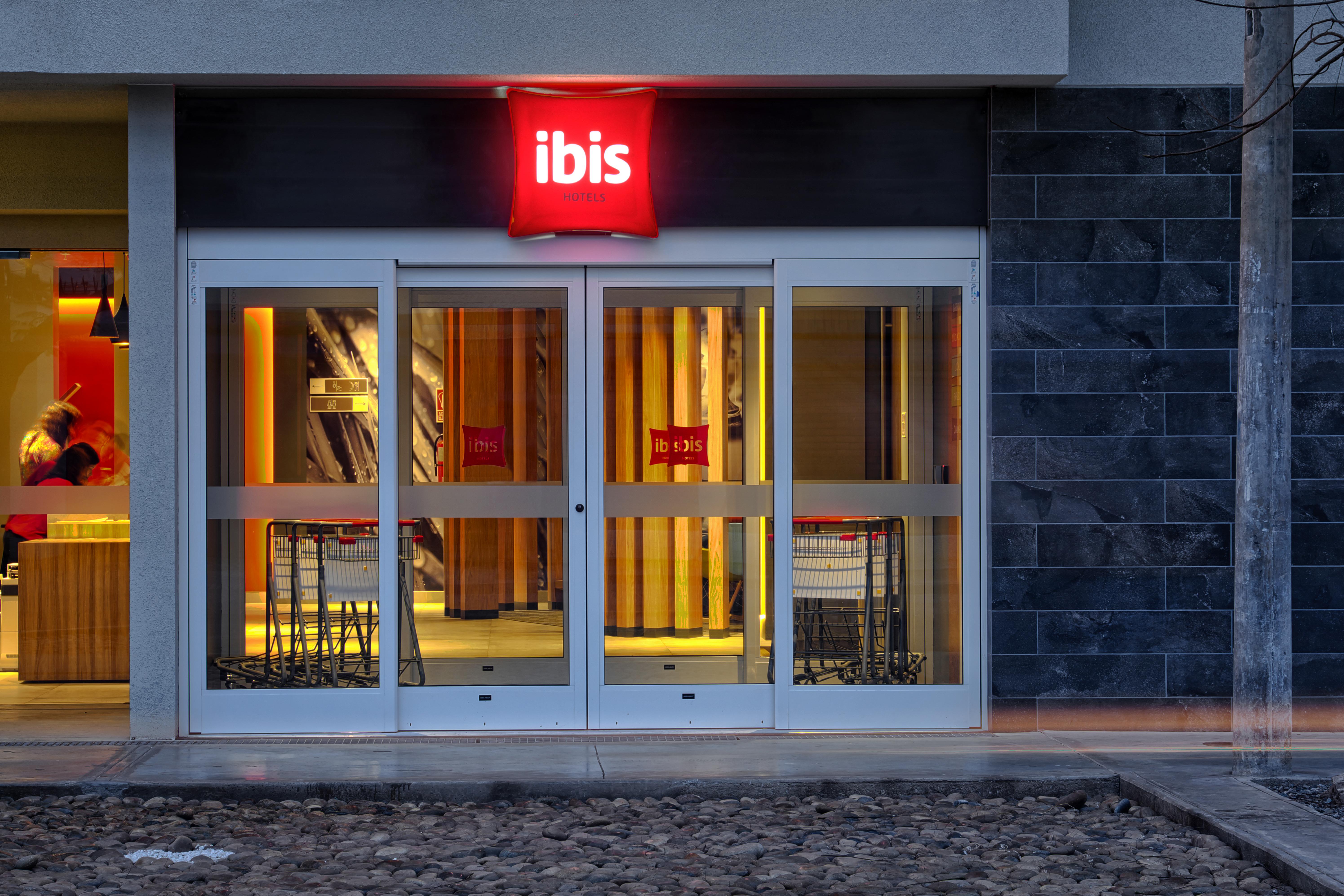 Ibis Trujillo Hotel Eksteriør billede