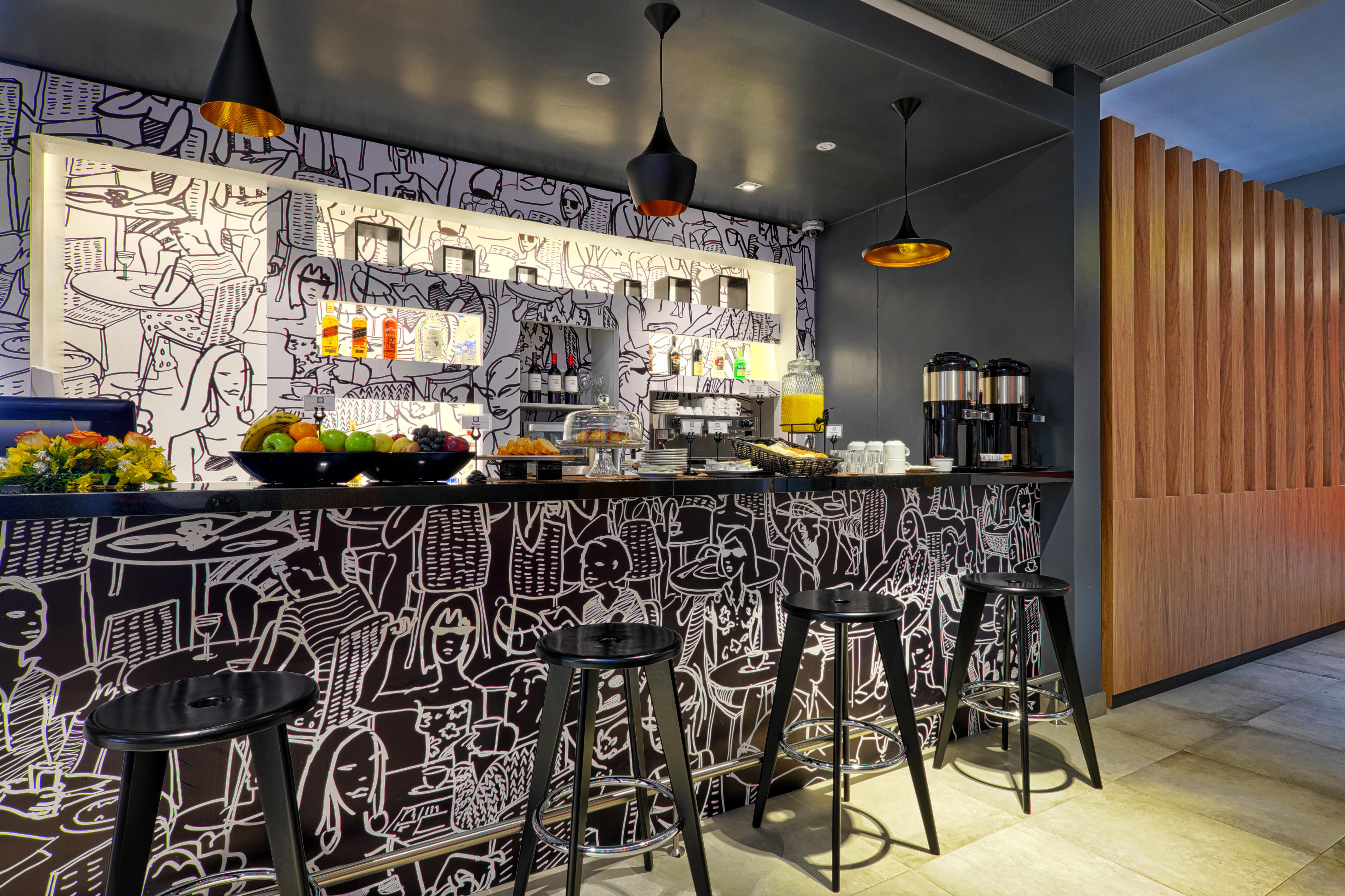 Ibis Trujillo Hotel Eksteriør billede