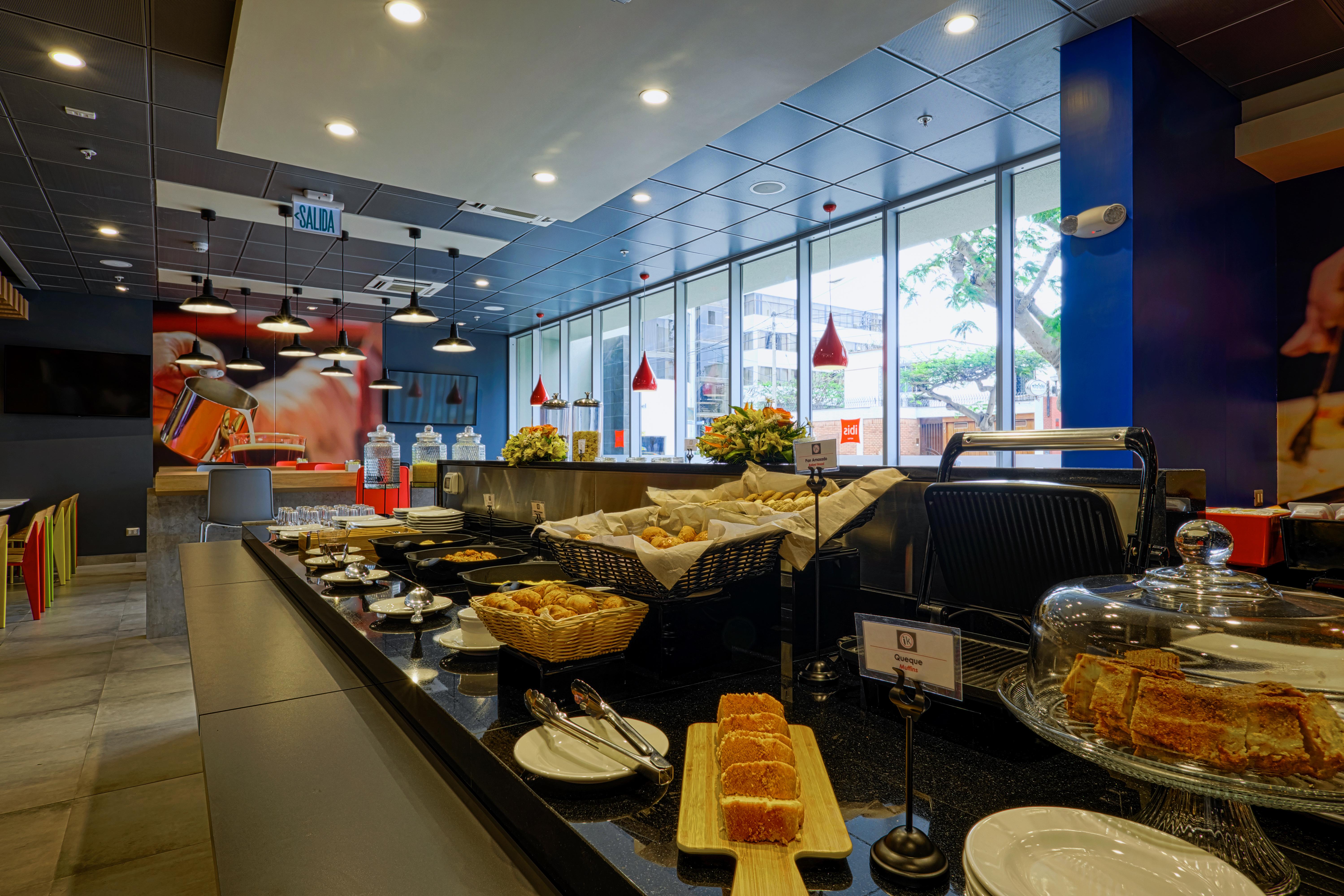 Ibis Trujillo Hotel Eksteriør billede