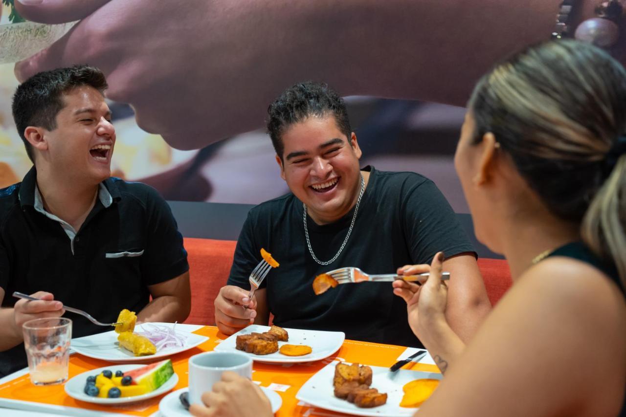 Ibis Trujillo Hotel Eksteriør billede