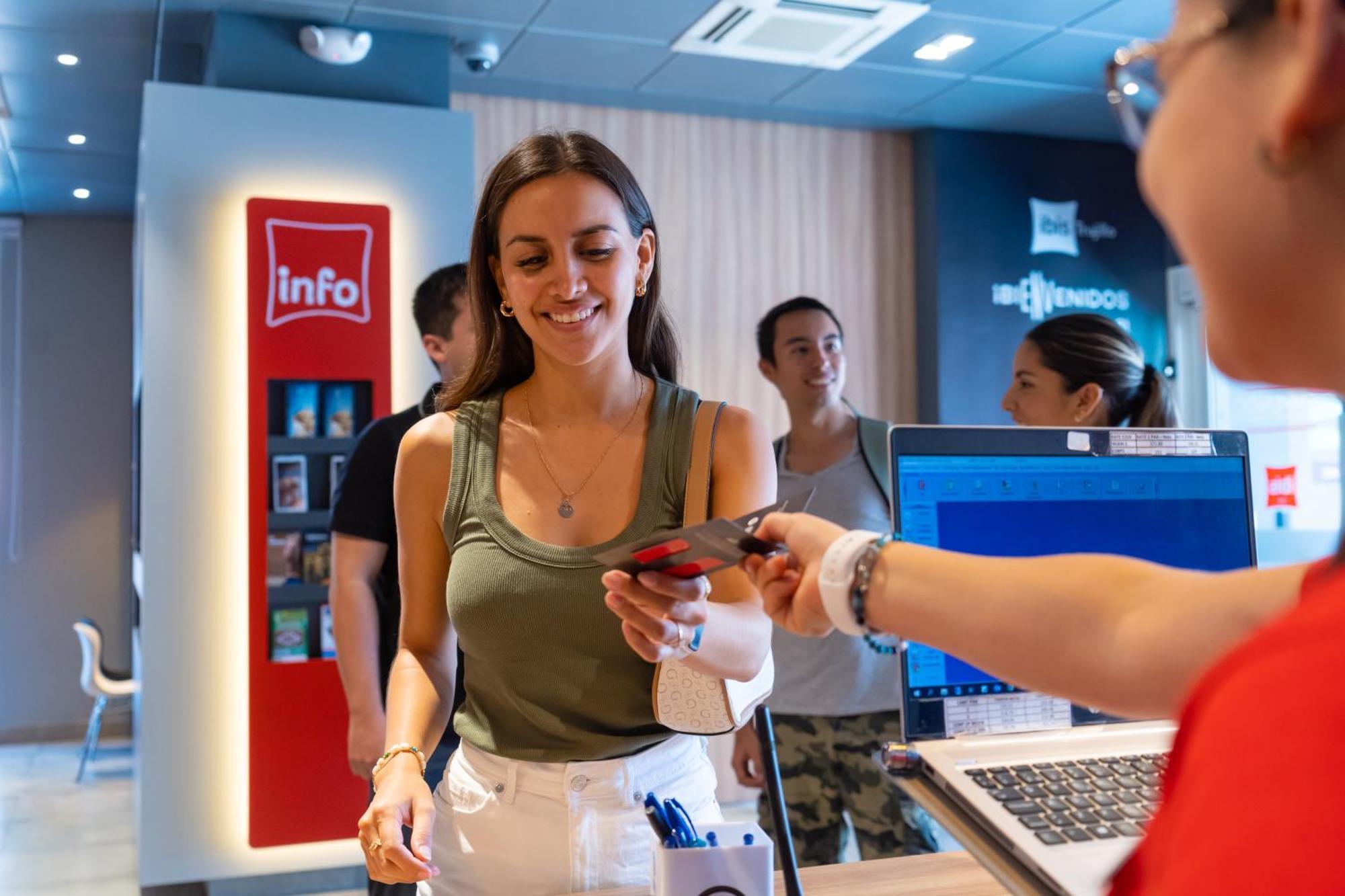 Ibis Trujillo Hotel Eksteriør billede