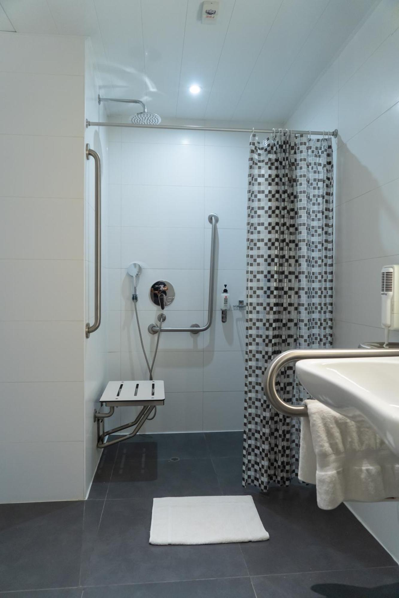 Ibis Trujillo Hotel Eksteriør billede