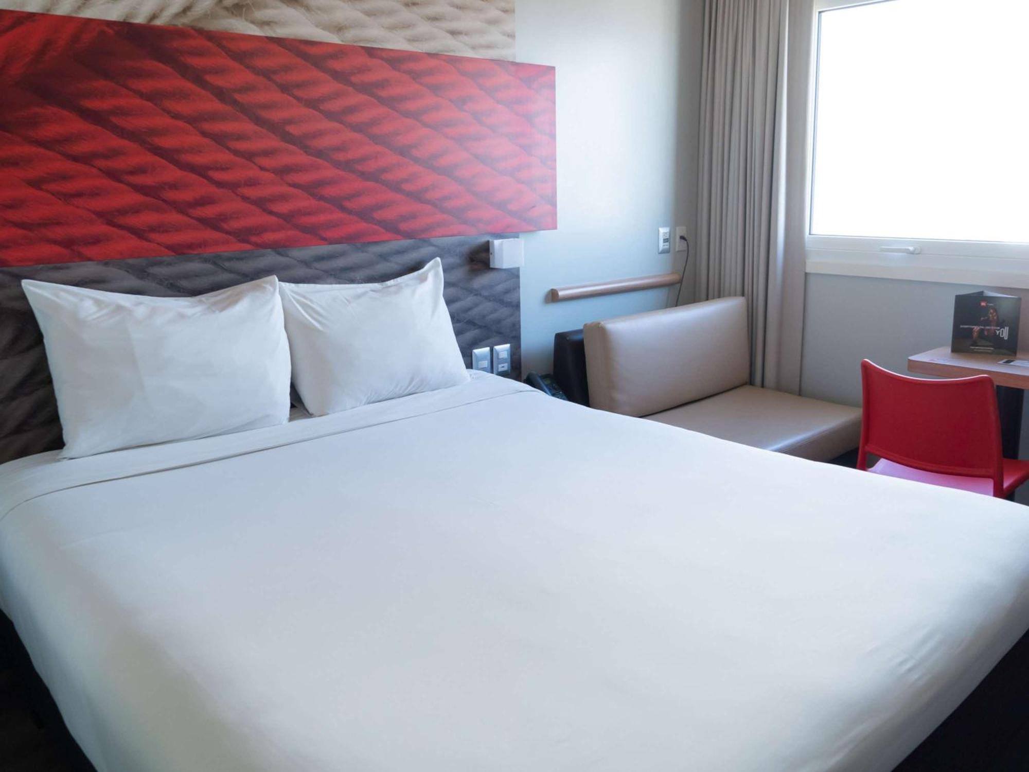 Ibis Trujillo Hotel Eksteriør billede