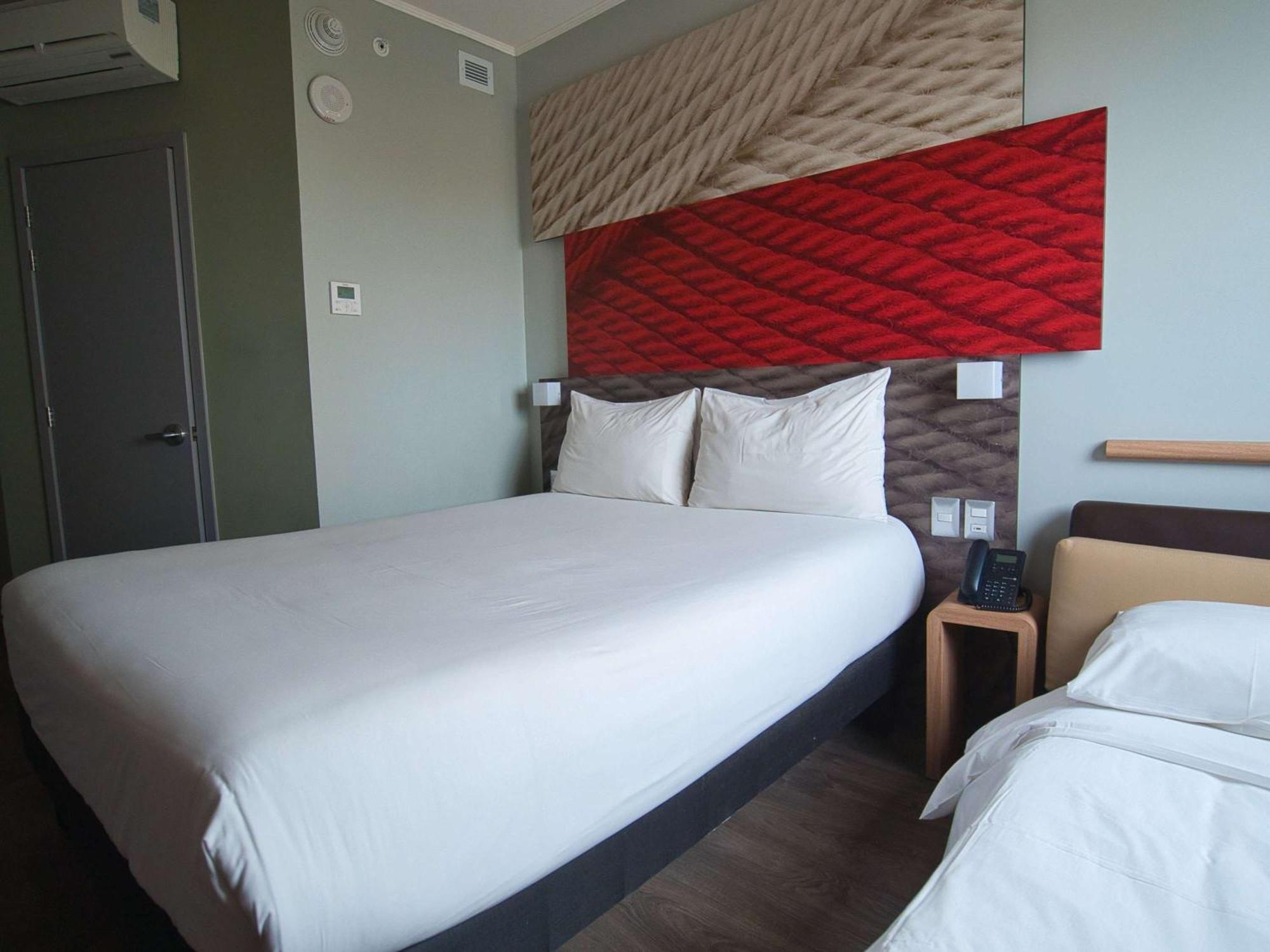 Ibis Trujillo Hotel Eksteriør billede