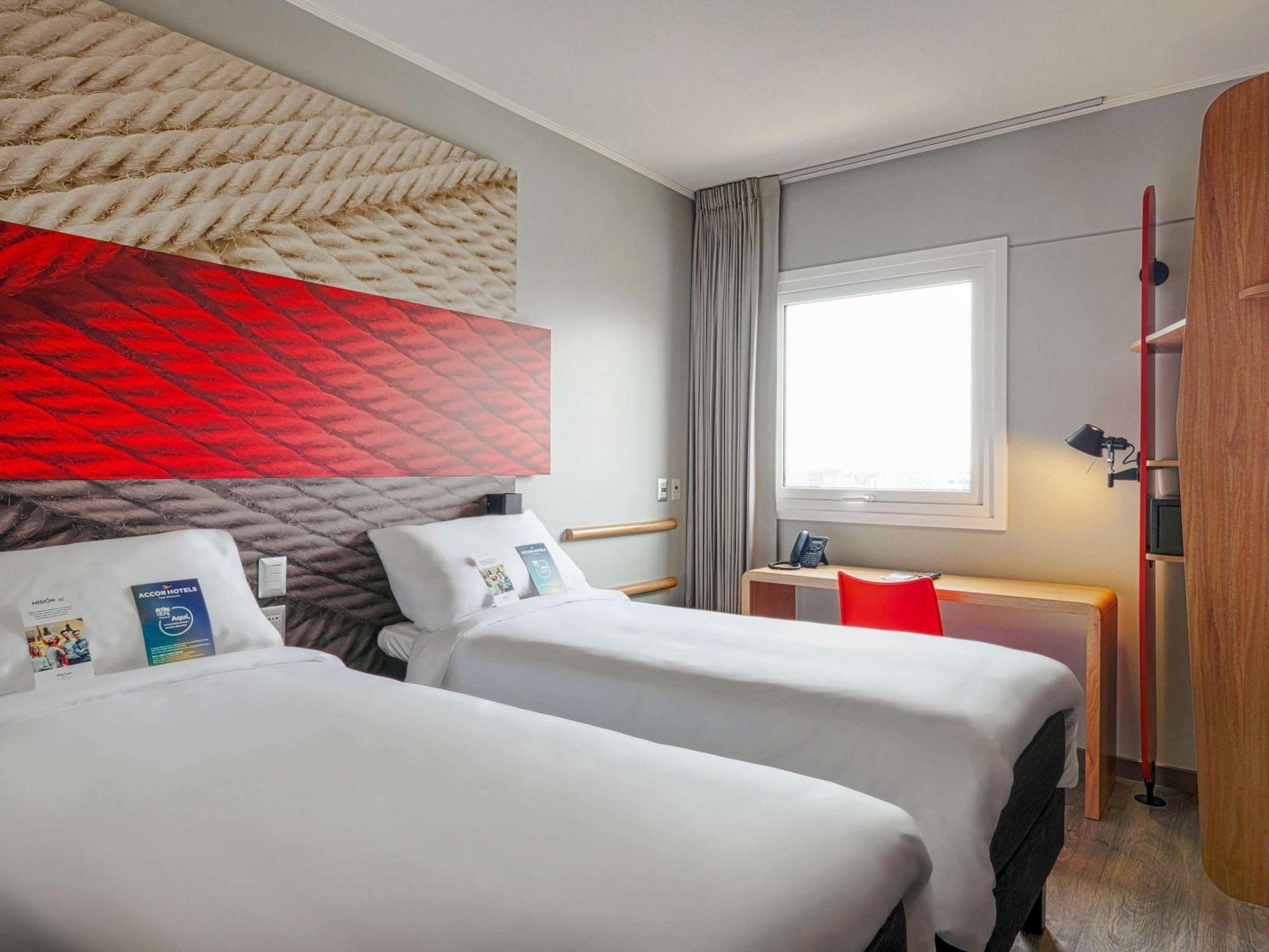 Ibis Trujillo Hotel Eksteriør billede