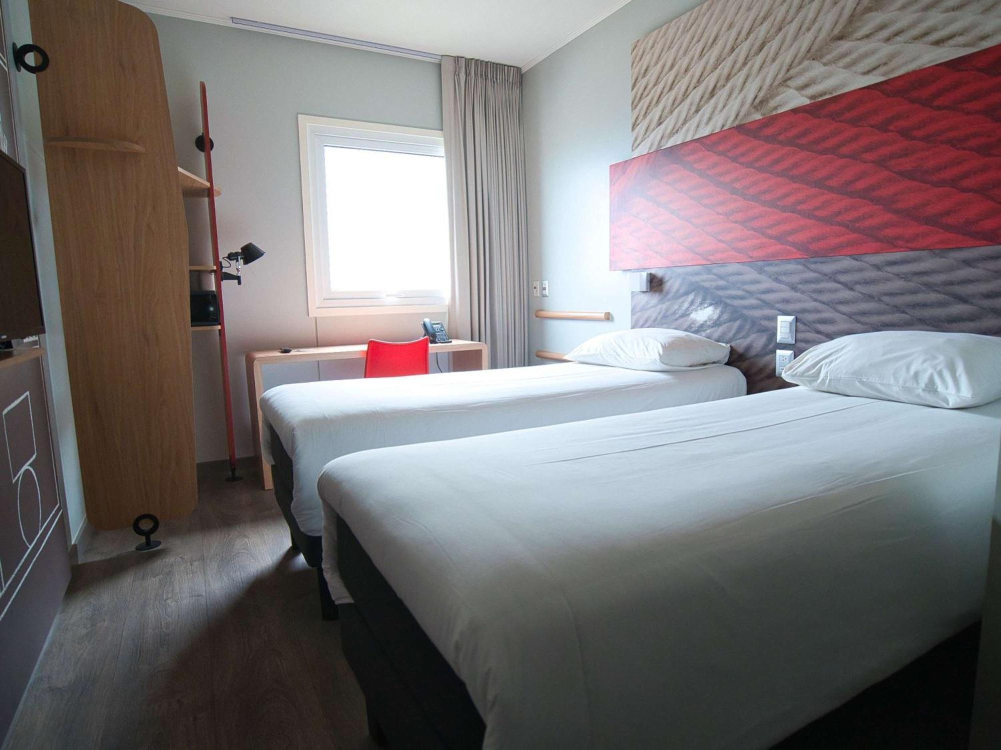 Ibis Trujillo Hotel Eksteriør billede
