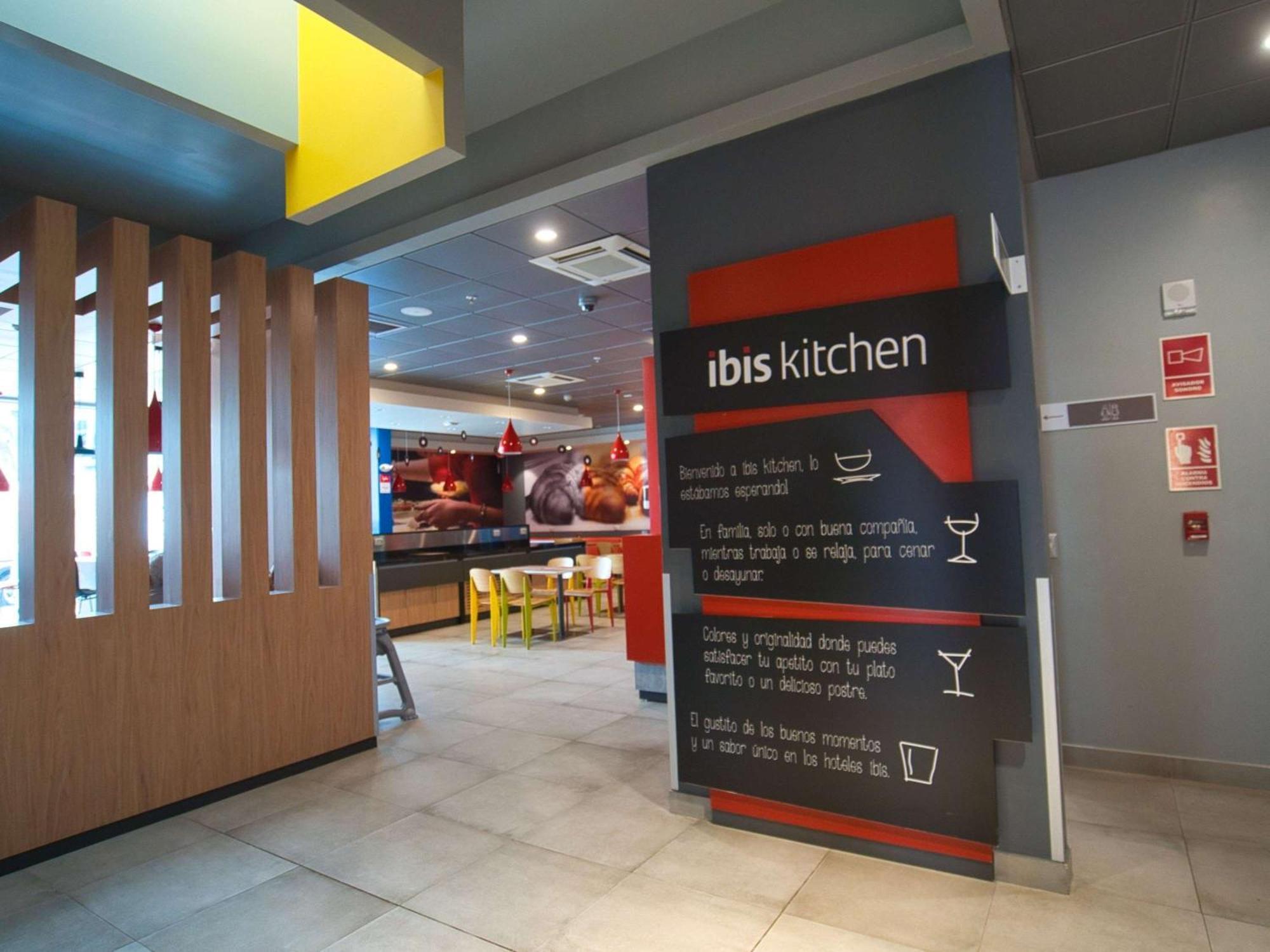 Ibis Trujillo Hotel Eksteriør billede