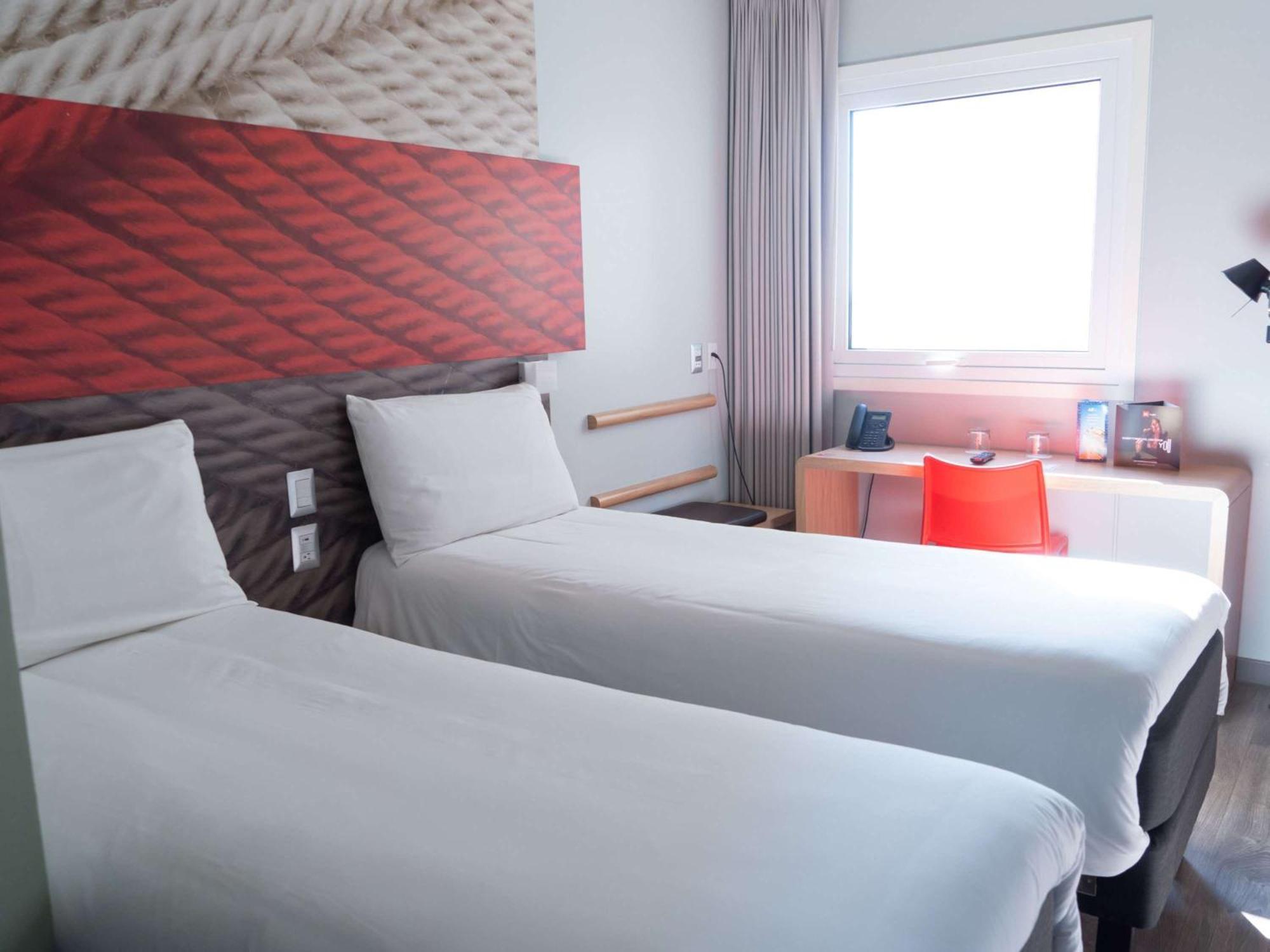 Ibis Trujillo Hotel Eksteriør billede