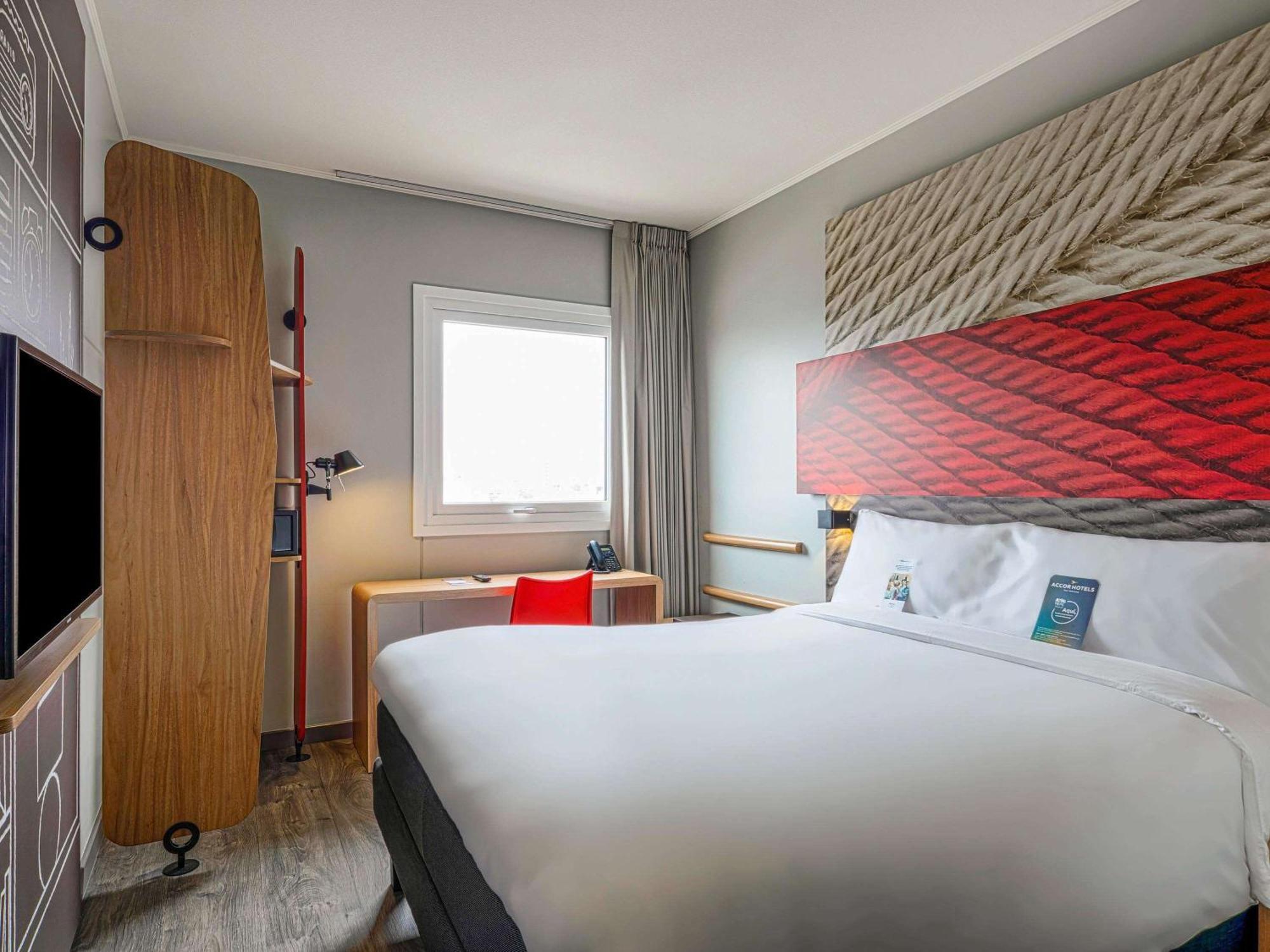 Ibis Trujillo Hotel Eksteriør billede