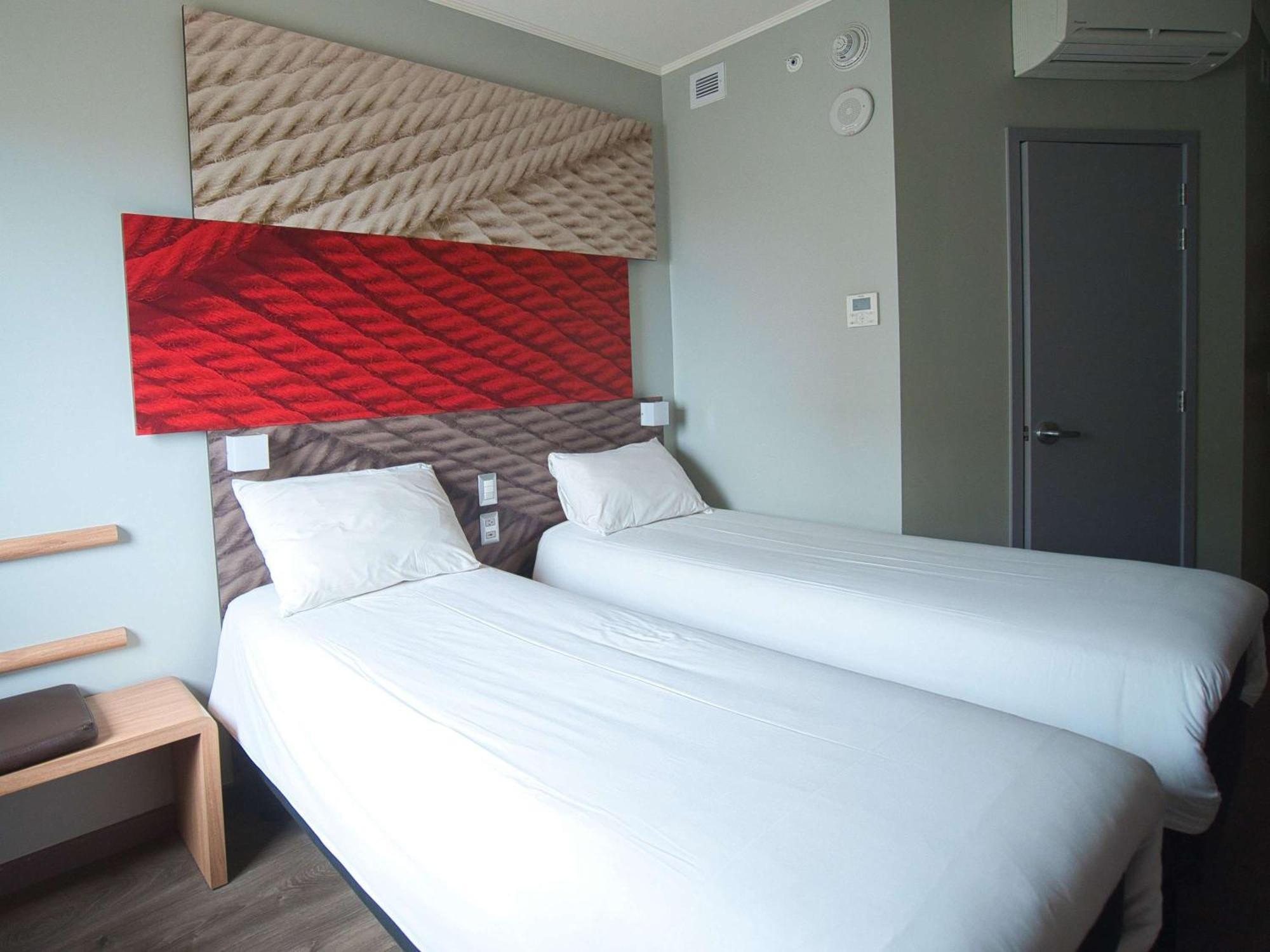 Ibis Trujillo Hotel Eksteriør billede