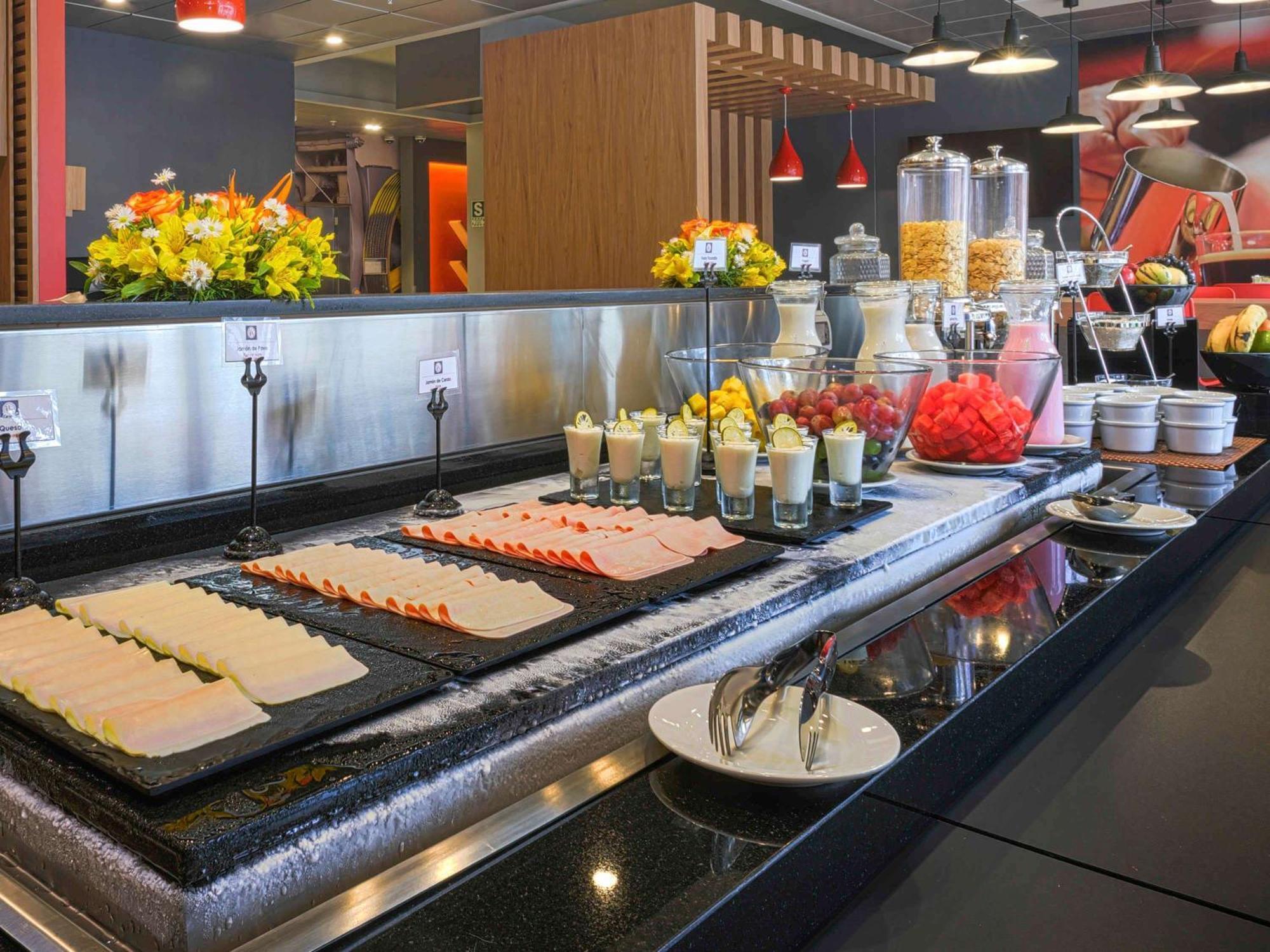 Ibis Trujillo Hotel Eksteriør billede