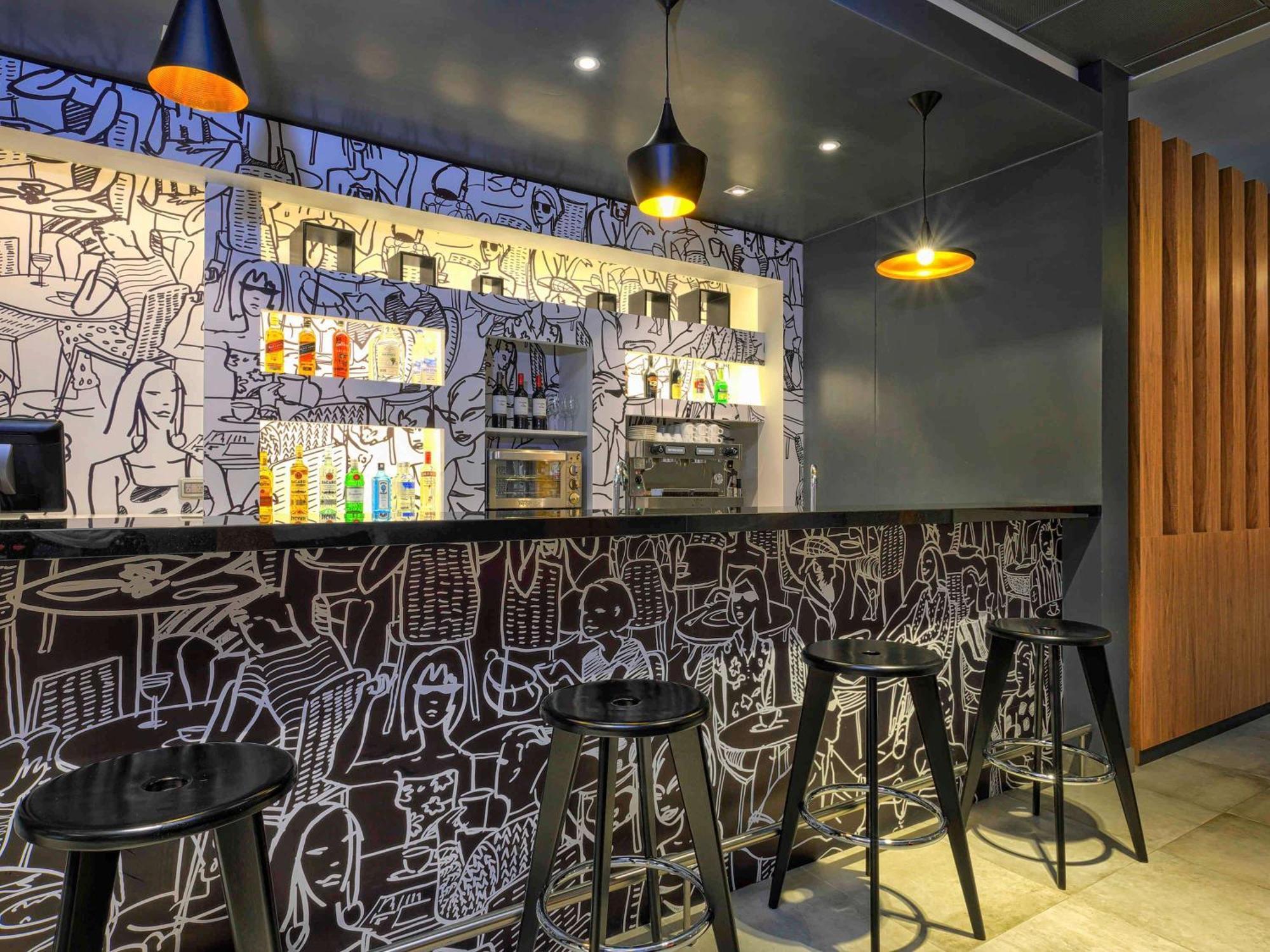 Ibis Trujillo Hotel Eksteriør billede