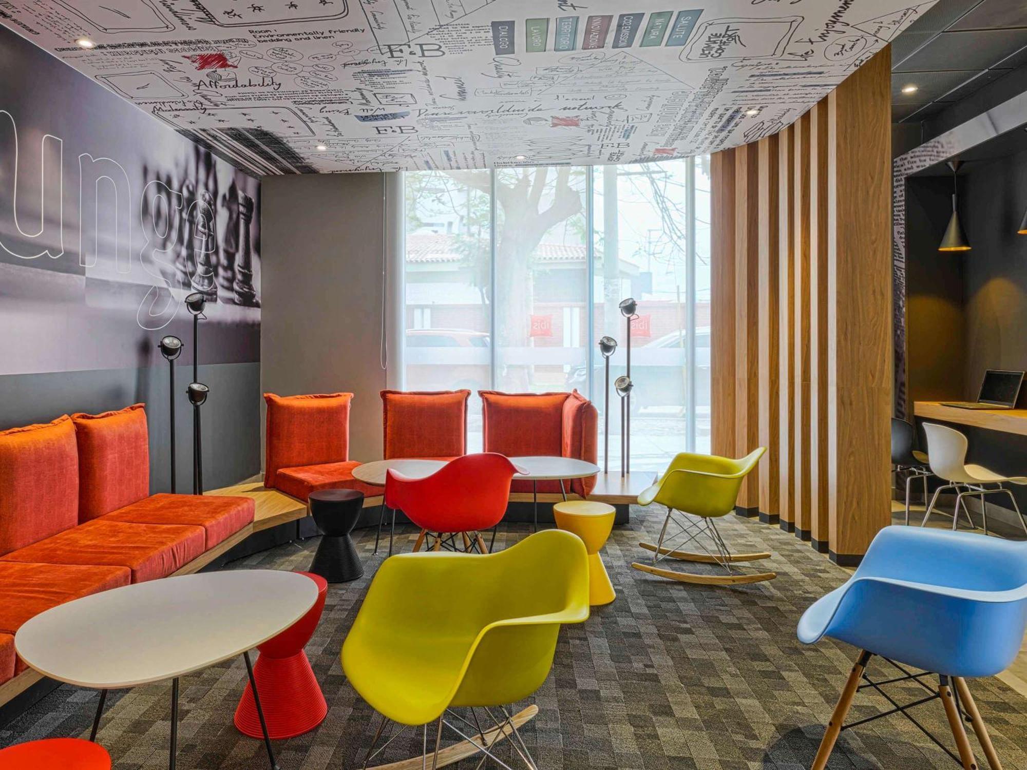Ibis Trujillo Hotel Eksteriør billede