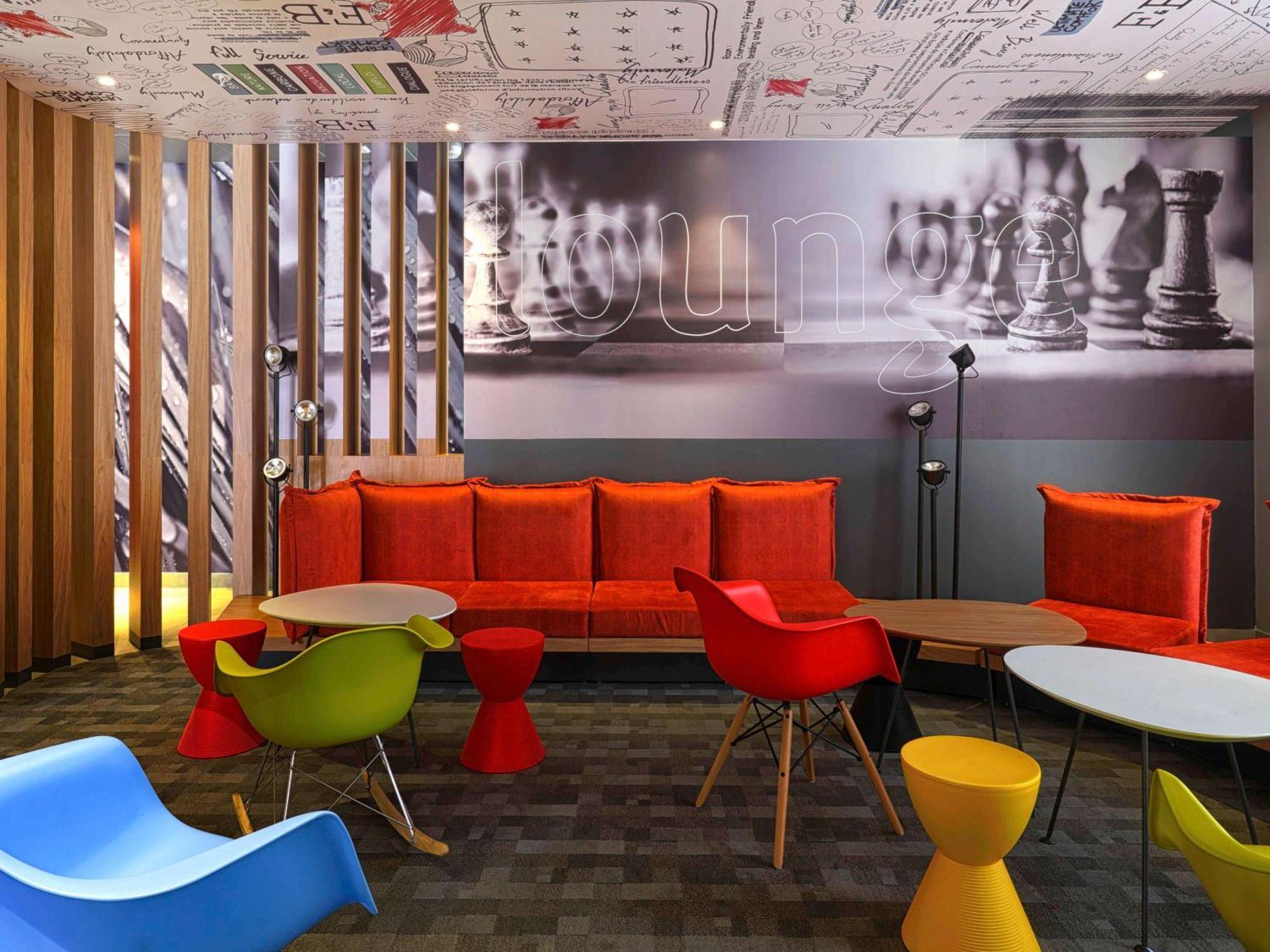 Ibis Trujillo Hotel Eksteriør billede