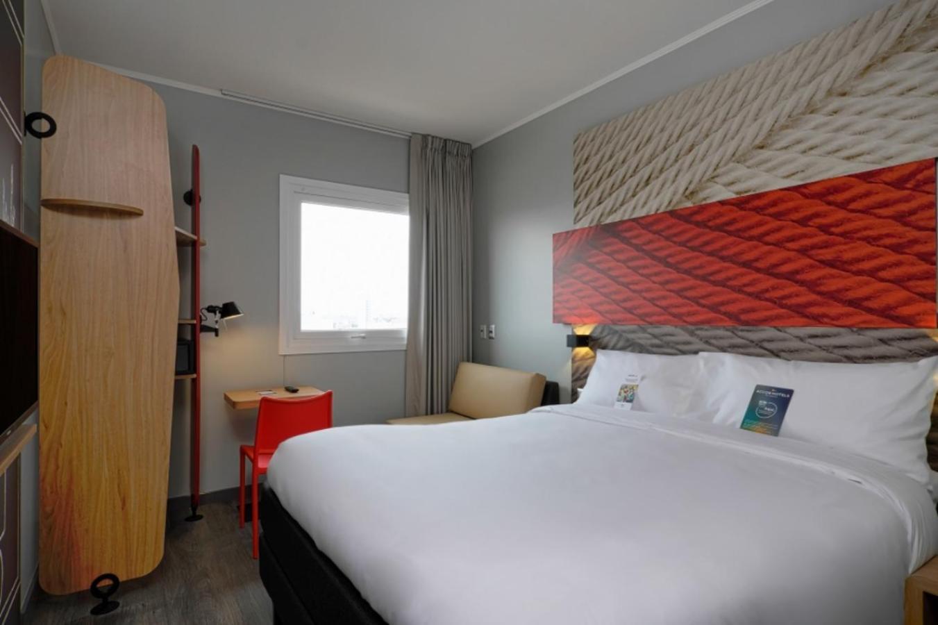 Ibis Trujillo Hotel Eksteriør billede