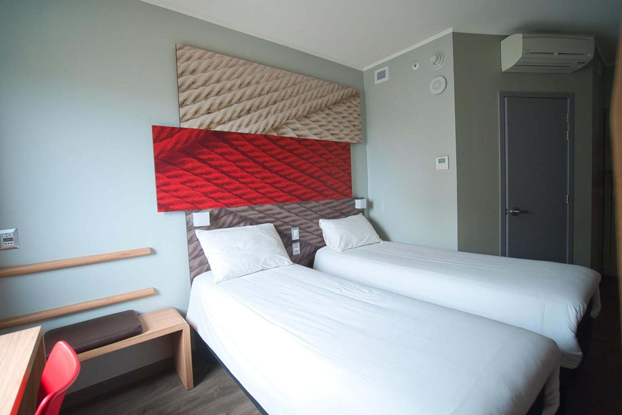 Ibis Trujillo Hotel Eksteriør billede