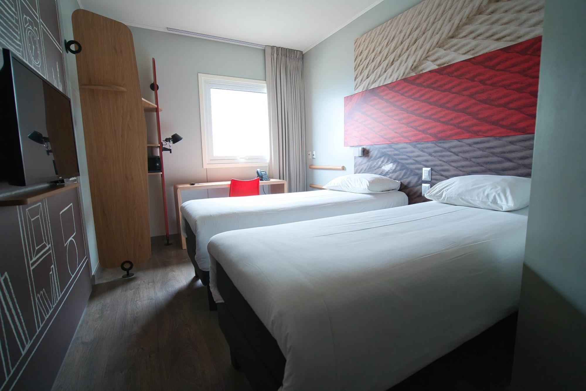Ibis Trujillo Hotel Eksteriør billede