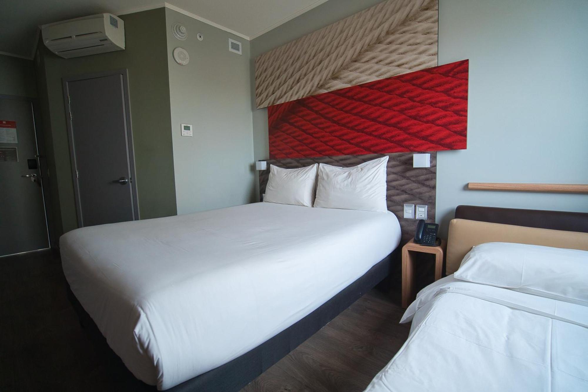 Ibis Trujillo Hotel Eksteriør billede