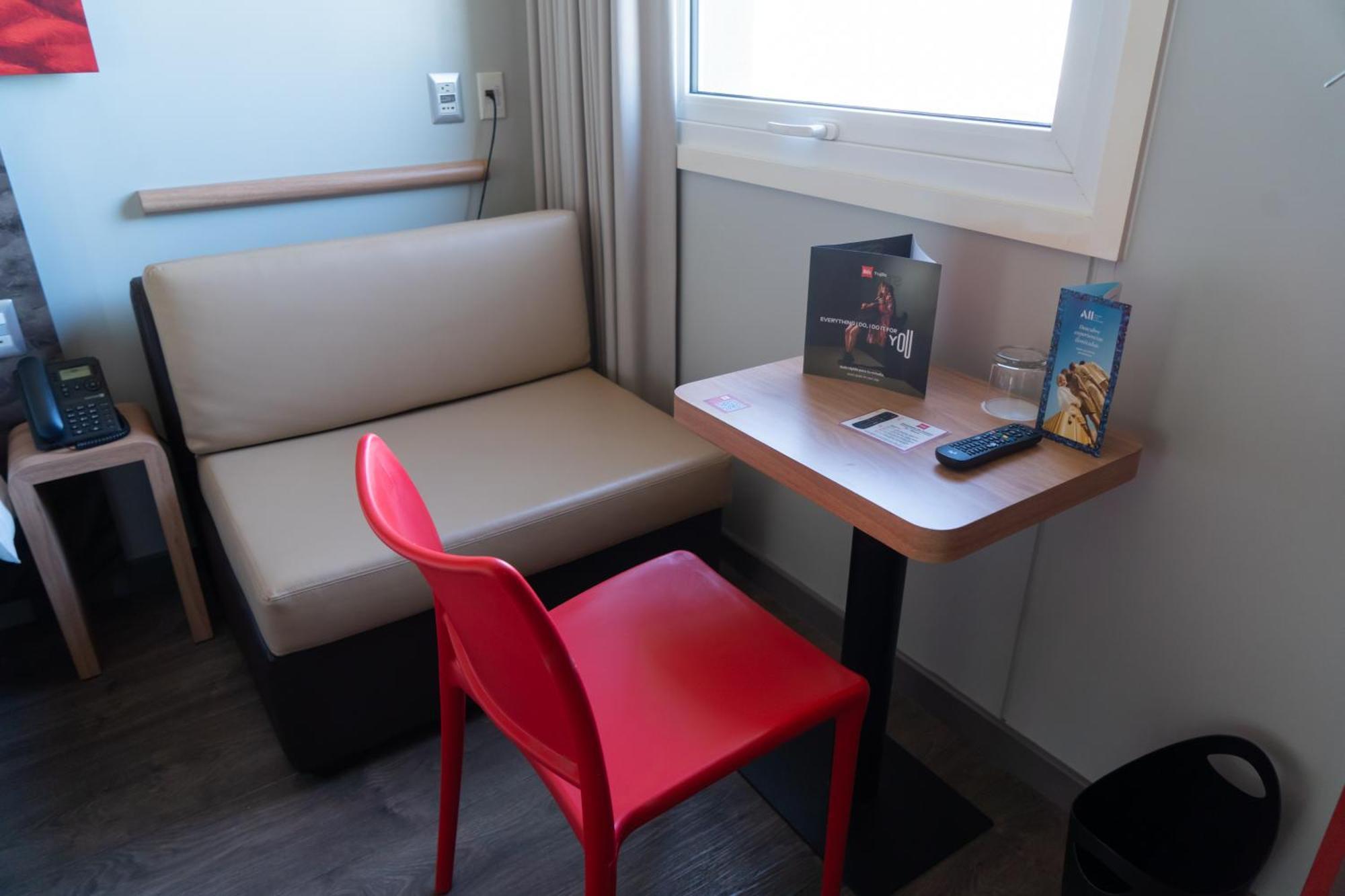 Ibis Trujillo Hotel Eksteriør billede