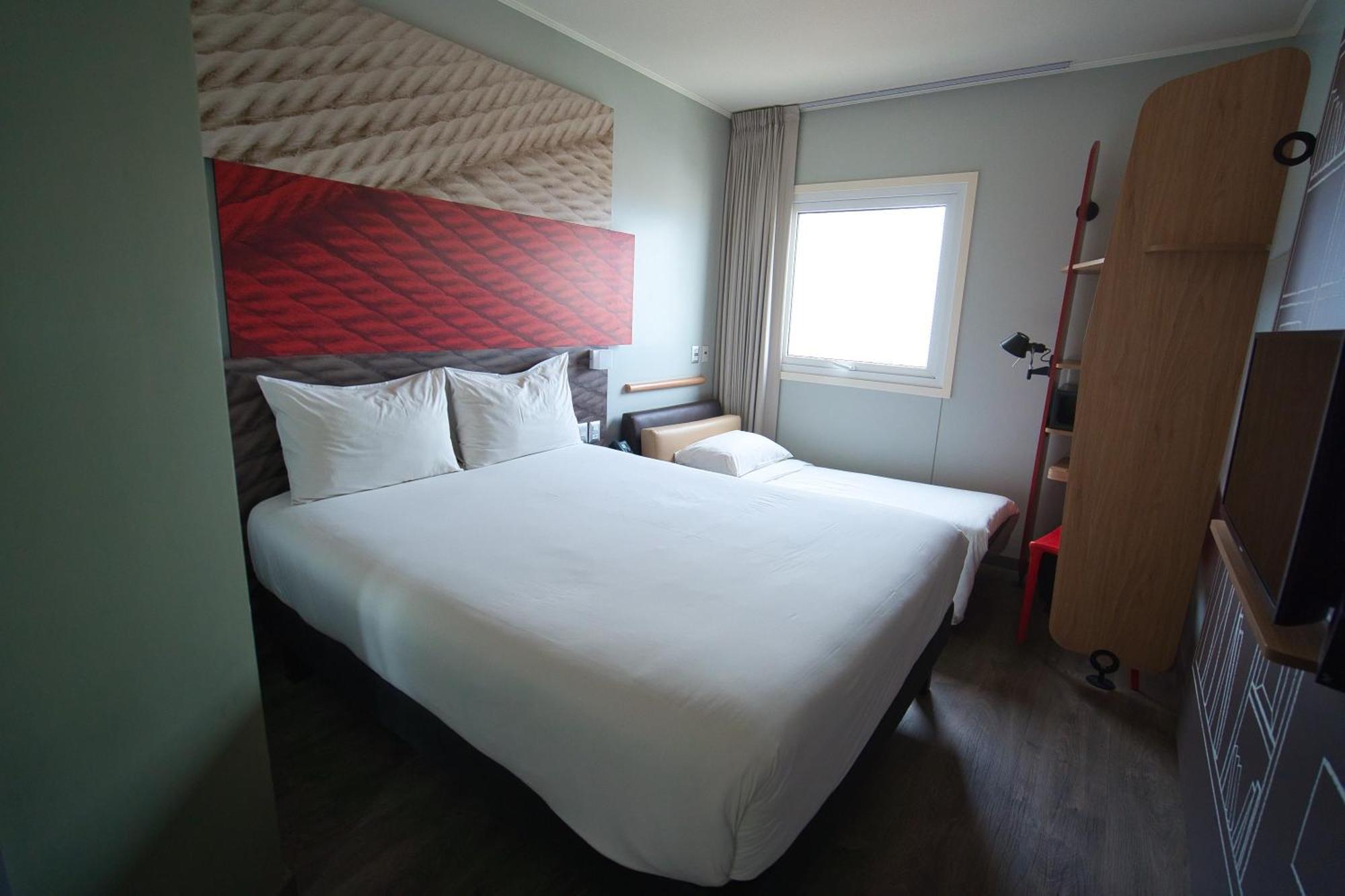 Ibis Trujillo Hotel Eksteriør billede