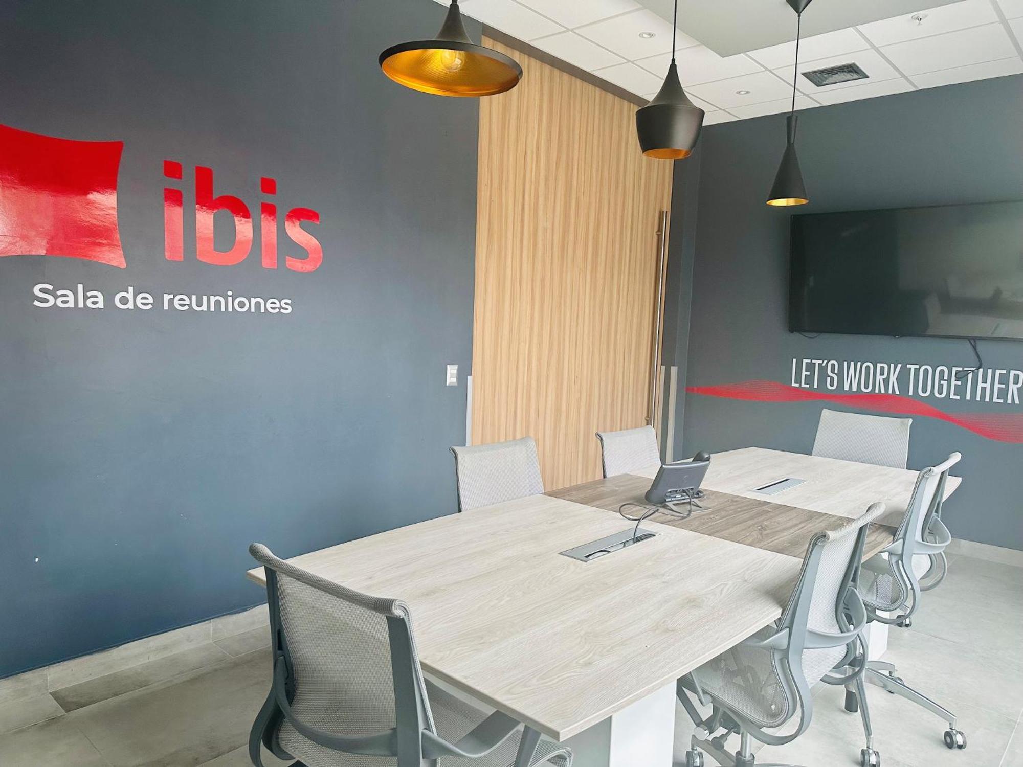 Ibis Trujillo Hotel Eksteriør billede