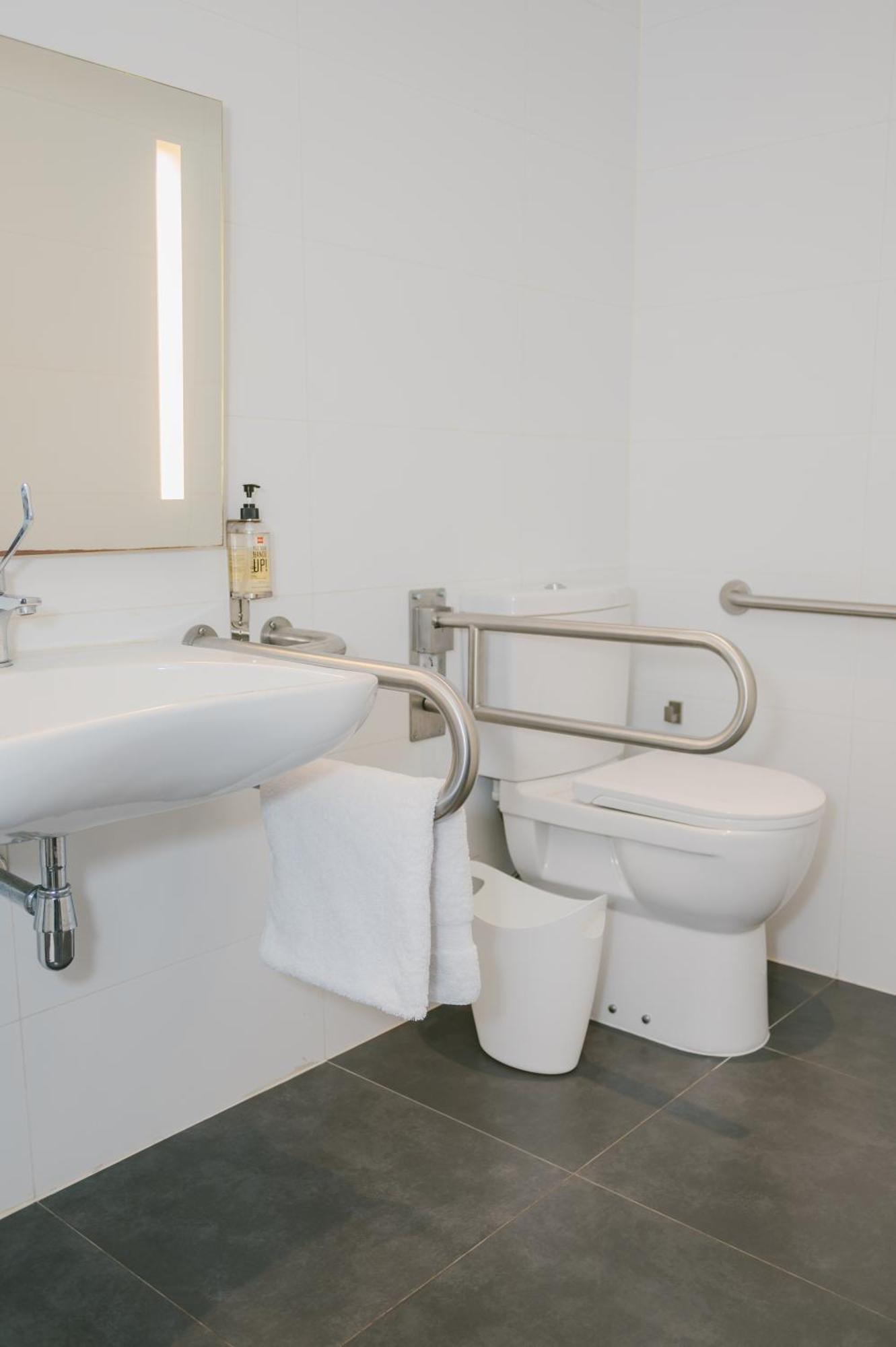 Ibis Trujillo Hotel Eksteriør billede