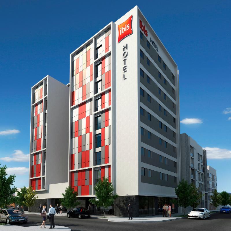 Ibis Trujillo Hotel Eksteriør billede